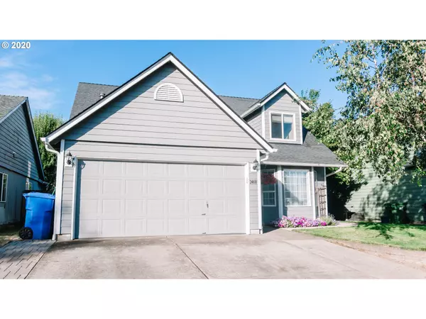 2488 EXMOOR CT, Salem, OR 97317