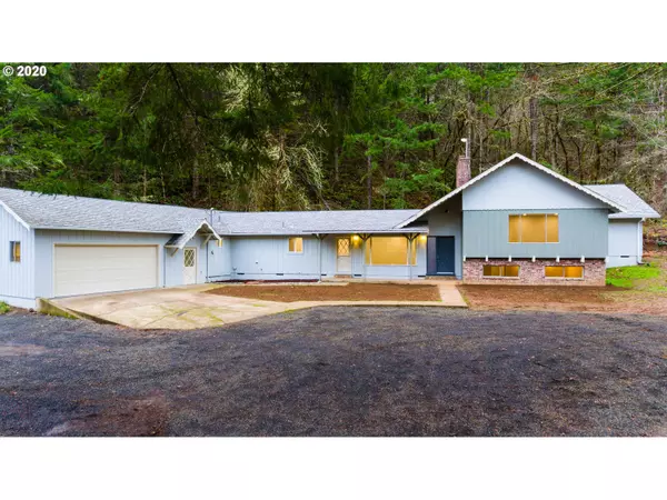 4810 STATE HIGHWAY 138, Oakland, OR 97462