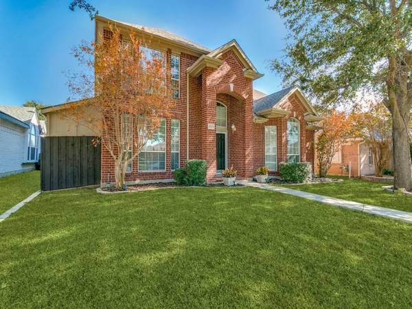 1605 Nightingale Drive, Lewisville, TX 75077