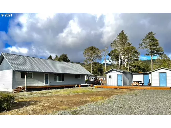 Rockaway Beach, OR 97136,1026 CORAL ST