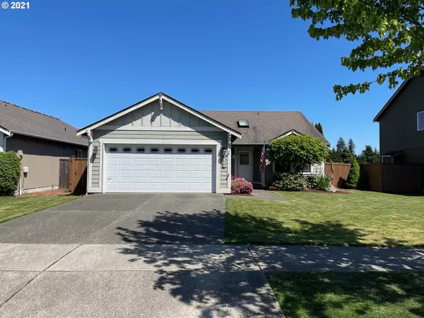 141 GOLDMYER DR, Chehalis, WA 98532