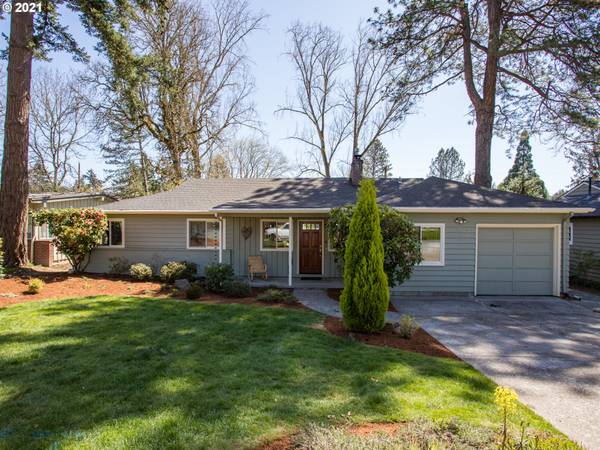 12200 SW FAIRCREST ST, Portland, OR 97225