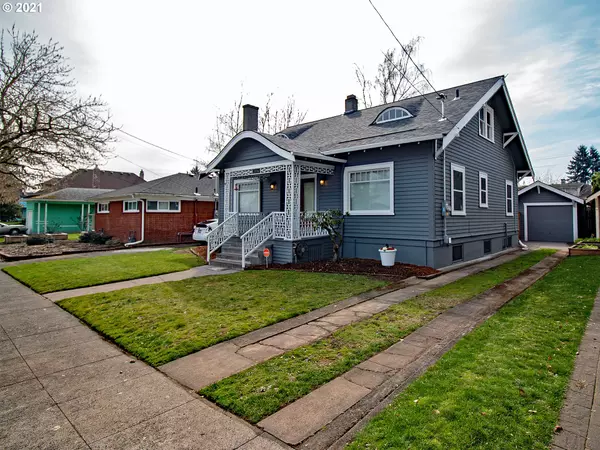 Portland, OR 97203,7334 N PRINCETON ST