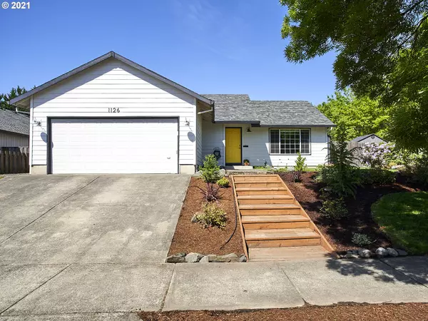 Forest Grove, OR 97116,1126 HAMPTON CT