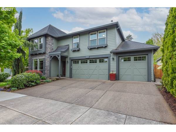 28481 SW MORNINGSIDE AVE, Wilsonville, OR 97070