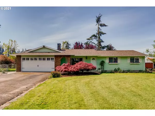 10045 MARQUAM CIR, Molalla, OR 97038