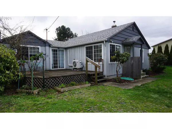 Myrtle Point, OR 97458,2336 MAPLE ST