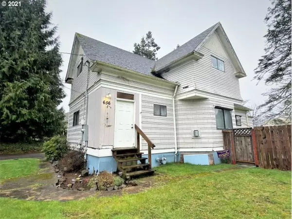 Astoria, OR 97103,656 Clatsop AVE