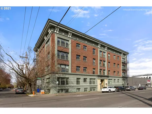 1631 NW EVERETT ST #207, Portland, OR 97209