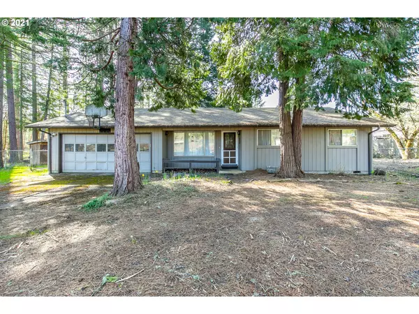 25892 WILDWOOD RD, Veneta, OR 97487