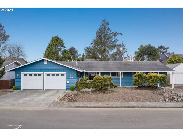 1230 S Columbia ST, Seaside, OR 97138