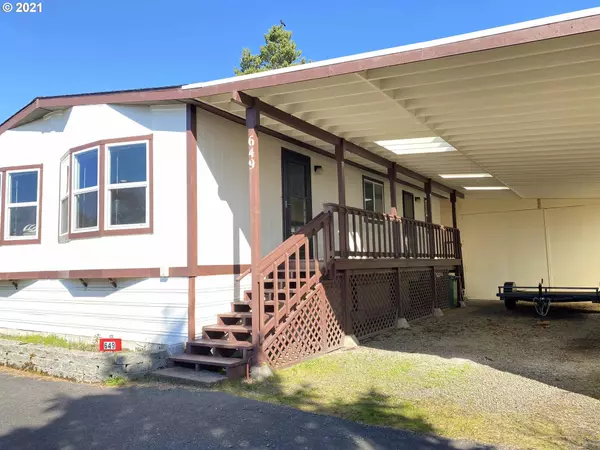 Florence, OR 97439,1601 Rhododendron DR #649