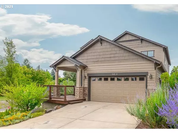 545 MOUNTAINGATE DR 6, Springfield, OR 97478