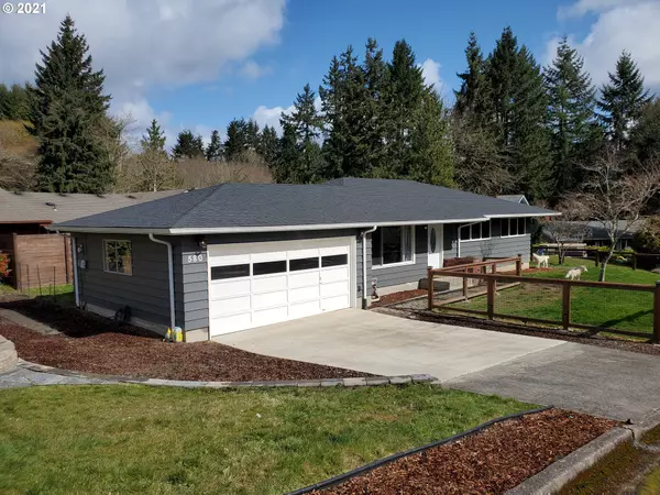 Clatskanie, OR 97016,580 SW JUNIPER CT