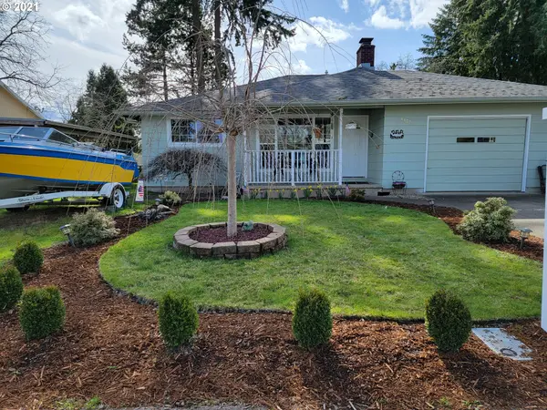 Cottage Grove, OR 97424,1137 PENNOYER AVE