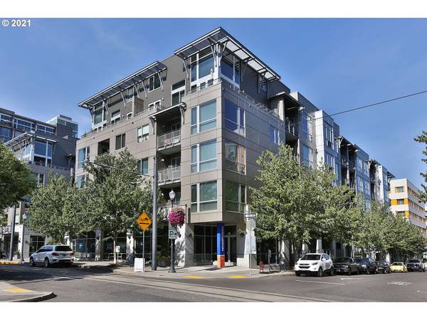 1125 NW 9TH AVE #411, Portland, OR 97209