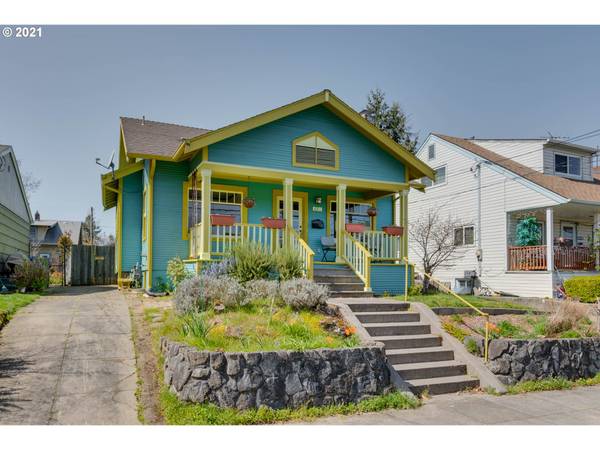 6911 N ALBINA AVE, Portland, OR 97217