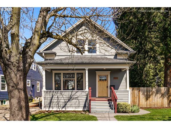 905 N SUMNER ST,  Portland,  OR 97217