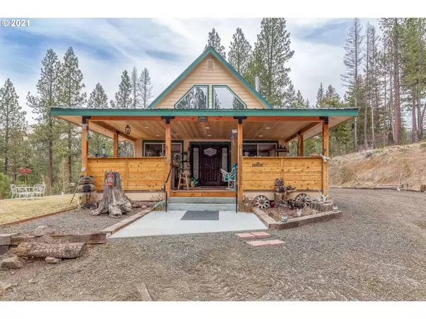 80129 DOOLITTLE CANYON LN, Heppner, OR 97836