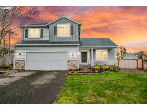 2188 NE SUNDOWN CT, Hillsboro, OR 97124