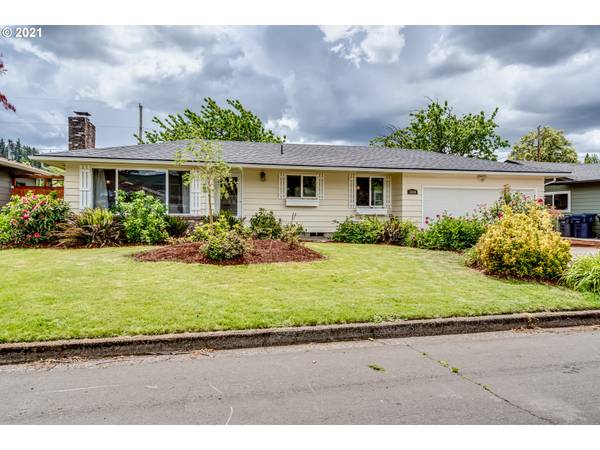 3259 MONTEBELLO AVE, Springfield, OR 97477