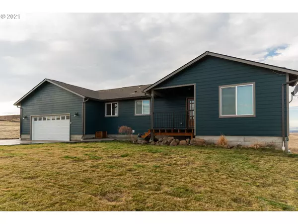 45 Peggy LN, Goldendale, WA 98620