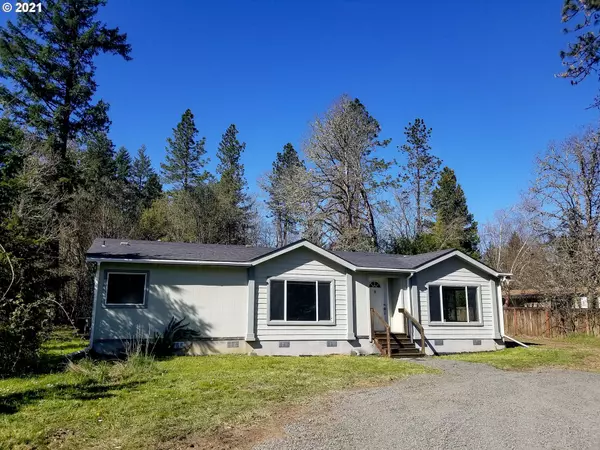 25735 WILDWOOD RD, Veneta, OR 97487