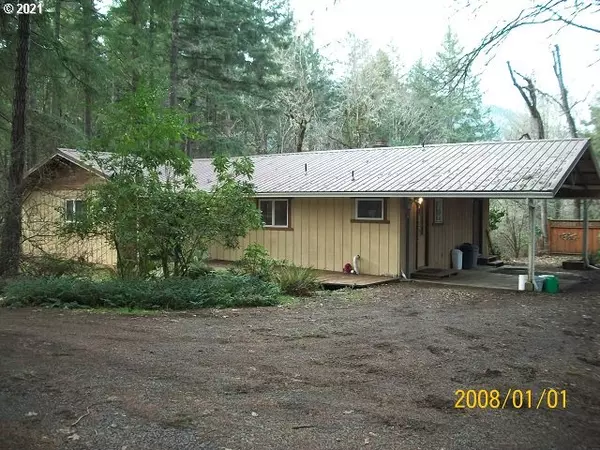 736 BYRON CREEK RD, Winston, OR 97496