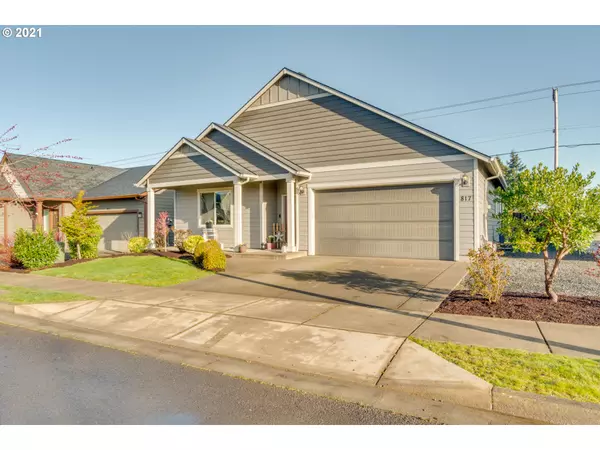 817 PINTAIL ST, Silverton, OR 97381