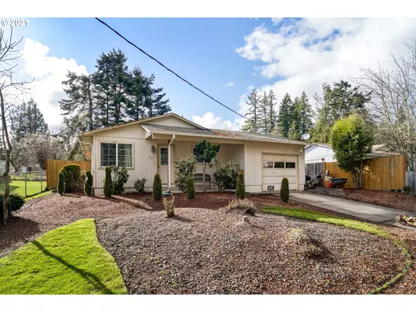 Vernonia, OR 97064,861 RIVERSIDE DR