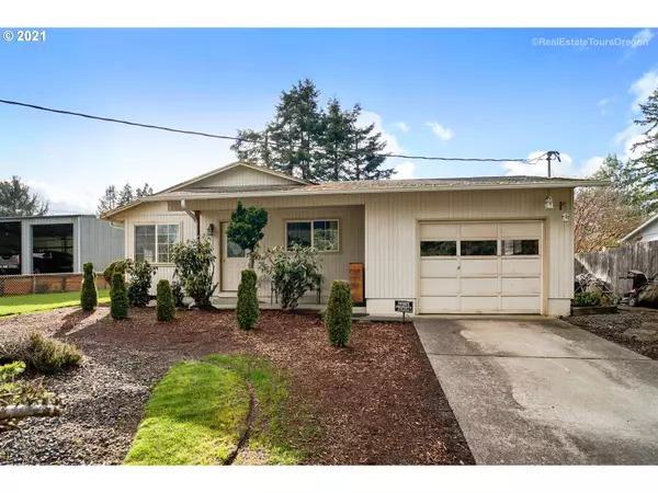 Vernonia, OR 97064,861 RIVERSIDE DR