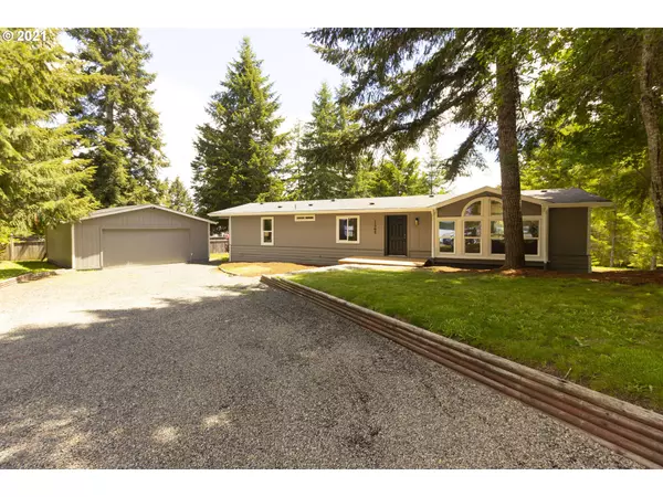 1265 ROSEVIEW HEIGHTS AVE, Vernonia, OR 97064