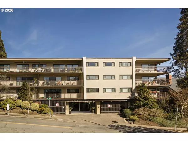 2393 SW PARK PL #110, Portland, OR 97205