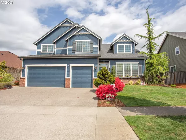 1418 S TAVERNER DR, Ridgefield, WA 98642