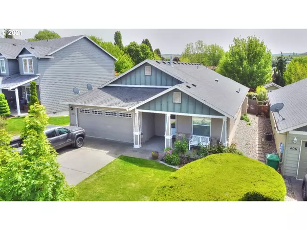 410 SUMMIT RIDGE DR, The Dalles, OR 97058