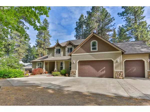 Hood River, OR 97031,3840 ROCKY RIDGE CT