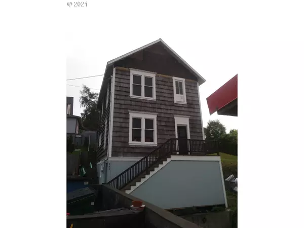 103 Washington ST, Astoria, OR 97103