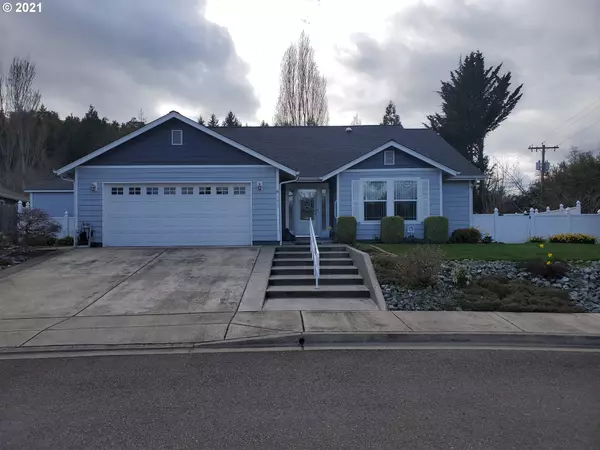 130 SE WOODY CT, Myrtle Creek, OR 97457