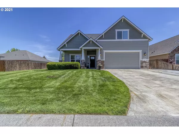 1252 STONEWOOD CT, Milton Freewater, OR 97862