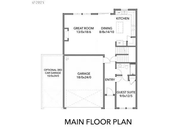 Estacada, OR 97023,1013 NE PINEBREAK DR #LOT52