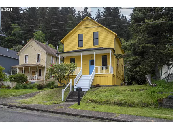 3641 Irving AVE, Astoria, OR 97103