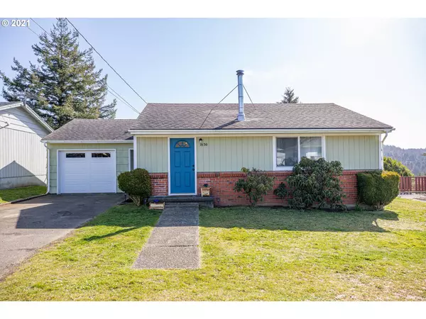 1630 S 16TH ST, Coos Bay, OR 97420