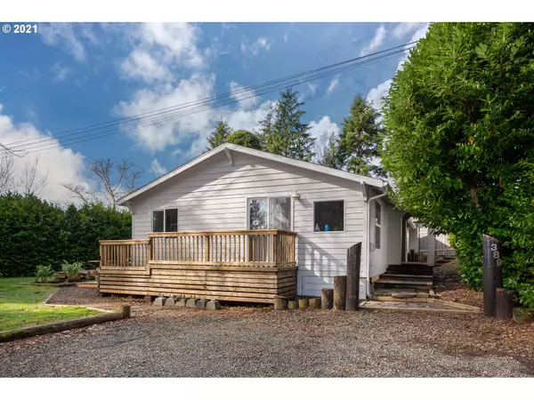 389 S DRIFT CREEK RD, Lincoln City, OR 97367