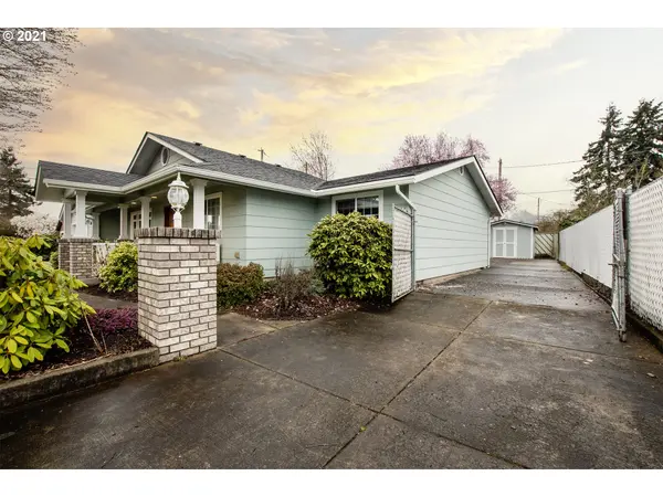 1550 YOLANDA AVE, Springfield, OR 97477