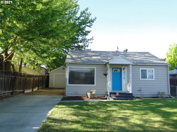 672 E HURLBURT AVE, Hermiston, OR 97838