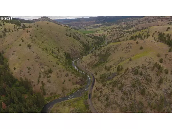 0 County Rd 15, Long Creek, OR 97856