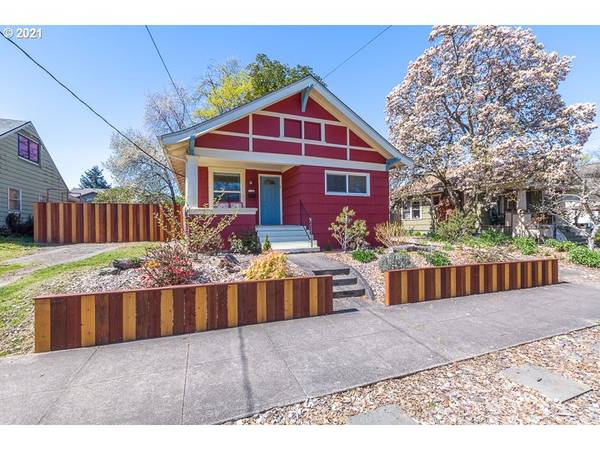 9109 N CHARLESTON AVE, Portland, OR 97203