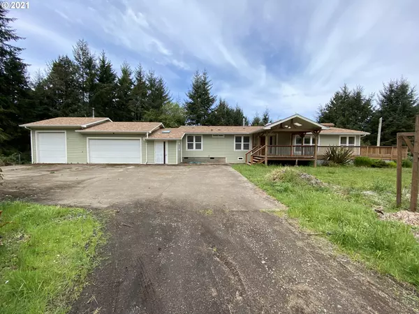 171 E ECKMAN CREEK RD, Waldport, OR 97394