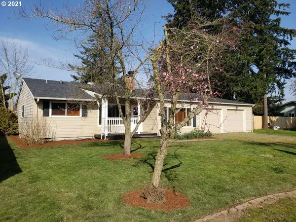 4393 DURBIN AVE, Salem, OR 97317