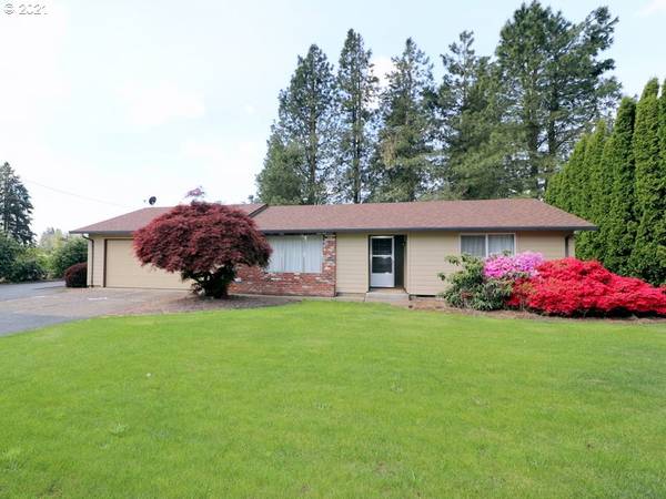 23901 NE AIRPORT RD, Aurora, OR 97002